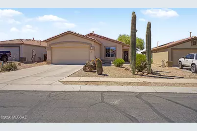 5465 W Bandtail Court, Marana, AZ 85658 - Photo 9