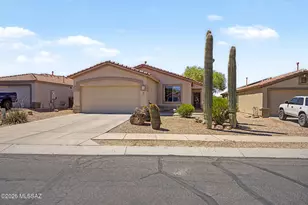 5465 W Bandtail Ct, Marana, AZ 85658 - Photo 9