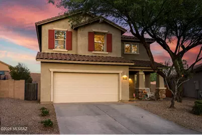 14302 N Fragile Clay Avenue, Marana, AZ 85658 - Photo 1