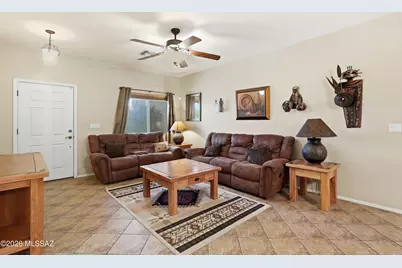 5076 W Wild Burro Spring Drive, Marana, AZ 85658 - Photo 25
