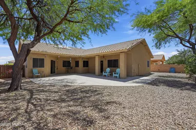 5076 W Wild Burro Spring Drive, Marana, AZ 85658 - Photo 29