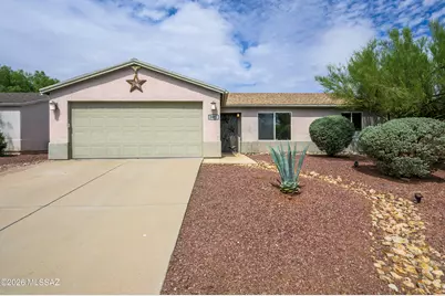 8697 N Golden Moon Way, Tucson, AZ 85743 - Photo 1