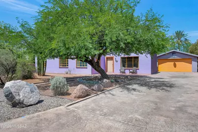 2841 N Bentley Avenue, Tucson, AZ 85716 - Photo 1