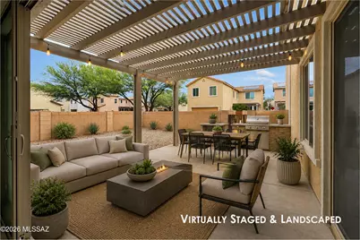 11008 E Midnight Moon Lane, Tucson, AZ 85747 - Photo 11