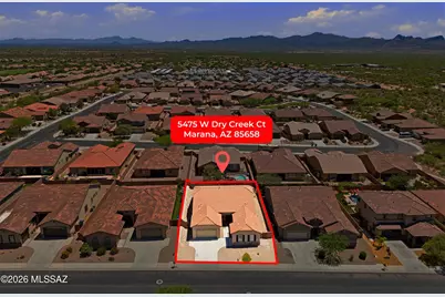 5475 W Dry Creek Court, Marana, AZ 85658 - Photo 35
