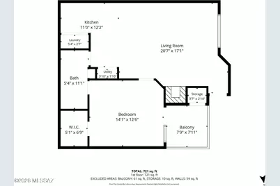 1200 E River Road # K144, Tucson, AZ 85718 - Photo 19