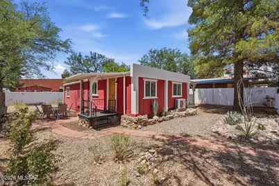 322 Duquense Avenue, Patagonia, AZ 85624 - Photo 1