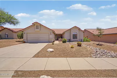 9860 N Longford Drive, Tucson, AZ 85742 - Photo 1