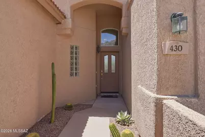 430 E Desert Golf Place, Oro Valley, AZ 85737 - Photo 3
