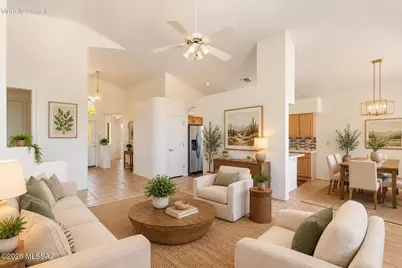 430 E Desert Golf Place, Oro Valley, AZ 85737 - Photo 11