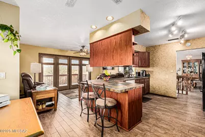15850 N Razorback Ridge Trail, Tucson, AZ 85739 - Photo 19