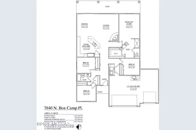 7840 N Box Camp Place, Tucson, AZ 85743 - Photo 47