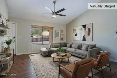 4791 E Joslyn Heights Place, Tucson, AZ 85712 - Photo 3