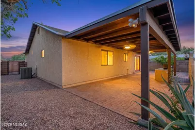 4791 E Joslyn Heights Place, Tucson, AZ 85712 - Photo 25
