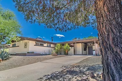 117 W George Truit Street, Corona de Tucson, AZ 85641 - Photo 1
