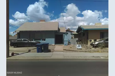 627 N Euclid Avenue #1, Tucson, AZ 85719 - Photo 1