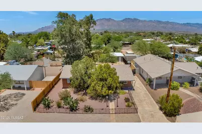 5131 E Fairmount Street, Tucson, AZ 85712 - Photo 1