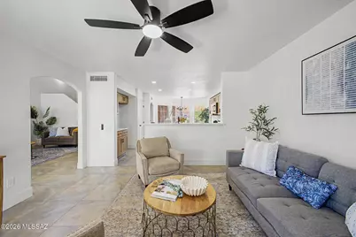 5364 N Entrada De Sabino, Tucson, AZ 85750 - Photo 7