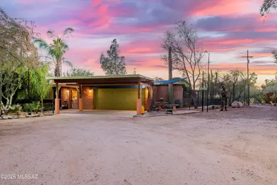 8851 N Loeffler Lane, Tucson, AZ 85742 - Photo 1