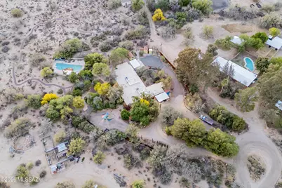 8851 N Loeffler Lane, Tucson, AZ 85742 - Photo 49