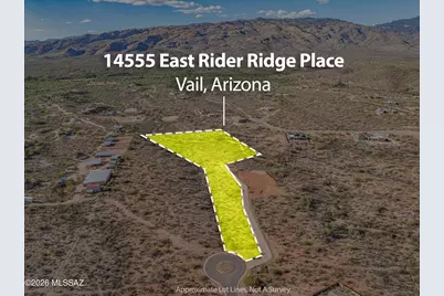 14555 E Rider Ridge Place #L-398, Vail, AZ 85641 - Photo 1