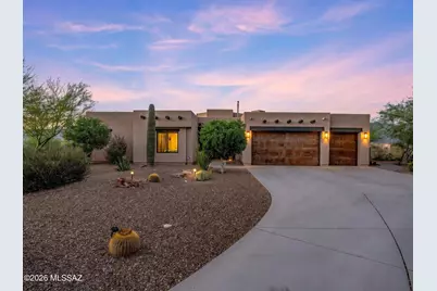 14589 E Circle Q Ranch, Vail, AZ 85641 - Photo 1