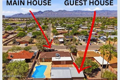 5526 E 20th Street, Tucson, AZ 85711 - Photo 1