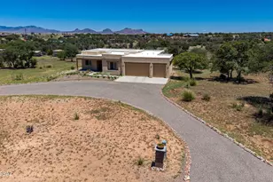 195 E Papago Springs Rd, Sonoita, AZ 85637 - Photo 5