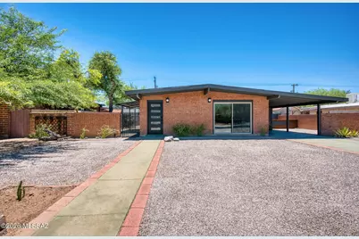 4320 E Hayhurst Street, Tucson, AZ 85712 - Photo 1
