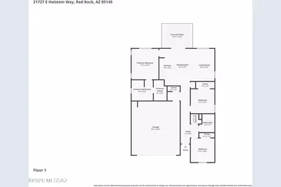 21727 E Holstein Way, Red Rock, AZ 85145 - Photo 19
