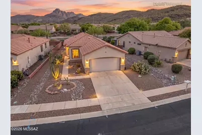 8071 W Mesa Point Drive, Tucson, AZ 85743 - Photo 1