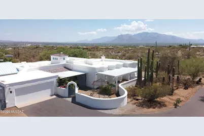 5351 N Camino De Oeste, Tucson, AZ 85745 - Photo 1