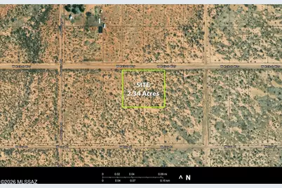 2 Lots W Kaibab Way #3-4, Cochise, AZ 85606 - Photo 1