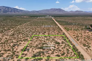 2 Lots W Kaibab Way, Cochise, AZ 85606 - Photo 1