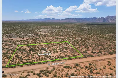 2 Lots W Kaibab Way #3-4, Cochise, AZ 85606 - Photo 3