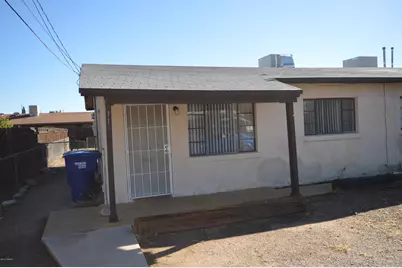 1152 N Santa Rosa Avenue, Tucson, AZ 85712 - Photo 1