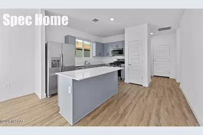12317 E Morris Carson Drive, Vail, AZ 85641 - Photo 1
