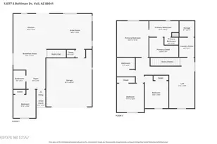 12077 E Bohlman Dr, Vail, AZ 85641 - Photo 41