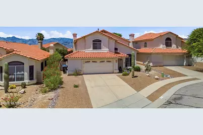 10197 E Sonoran Heights Place, Tucson, AZ 85748 - Photo 1