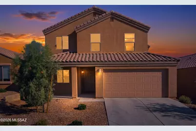 7876 N Jewelflower Drive, Tucson, AZ 85741 - Photo 1