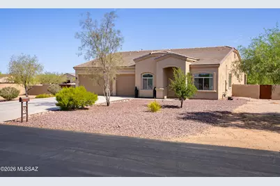 13214 W Finger Aloe Street, Tucson, AZ 85743 - Photo 1