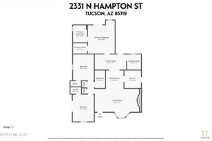 2331 N Hampton St, Tucson, AZ 85719 - Photo 43