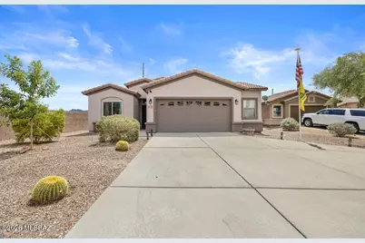 11028 W Golden Willow Drive, Marana, AZ 85653 - Photo 1