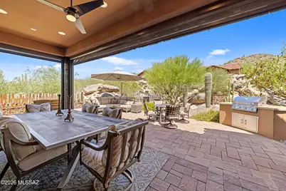 14333 N Mickelson Canyon Court, Oro Valley, AZ 85755 - Photo 41