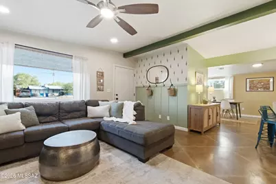 5719 E Fairmount Street, Tucson, AZ 85712 - Photo 1