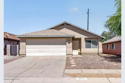8837 S Desert Rainbow Drive, Tucson, AZ 85747 - Photo 1