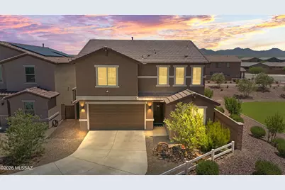 10462 W Chadwick Drive, Marana, AZ 85653 - Photo 1