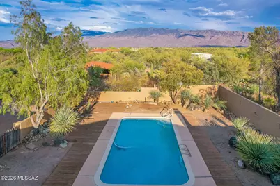 1000 N Camino Cordon, Tucson, AZ 85748 - Photo 1