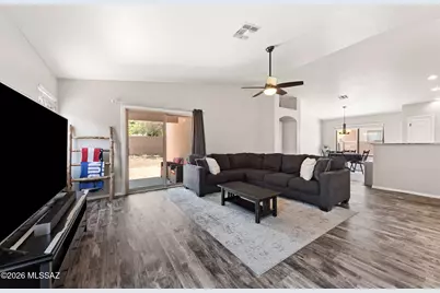 8790 E Mountain Spring Drive, Tucson, AZ 85747 - Photo 5