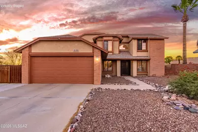 383 S Stonington Place, Tucson, AZ 85748 - Photo 1